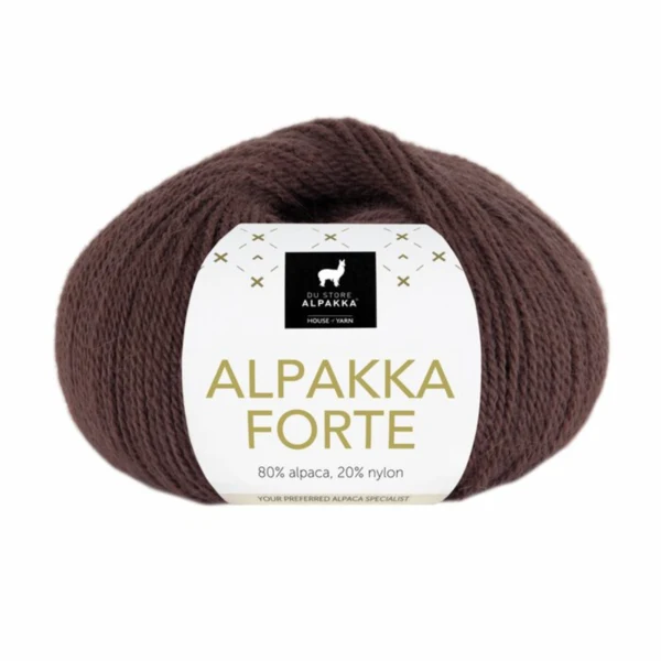 Du Store Alpakka Forte